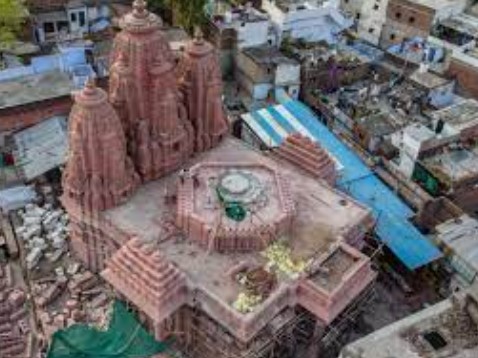 Hindi News : यहाँ बनने जा रहा है दुनिया का सबसे बड़ा जैन मंदिर, बिना लोहे और सीमेंट के |